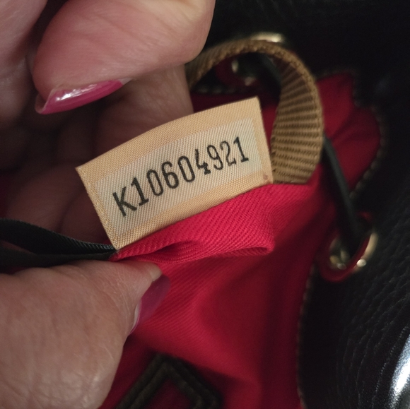 Dooney & Bourke Drawstring Bucket Bag - Picture 13 of 17